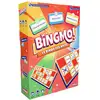 Image de Jeu De Mots Bingmo Savana Grille 18 Cases Multicolore 3 À 8 Joueurs 10+