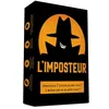 Image de Jeu de société - OH HAPPY GAMES - LImposteur - Jeu dambiance - 4-6 joueurs - 10+ ans - Poche