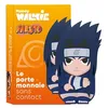 Image de Porte monnaie électronique - MONEY WALKIE - SASUKE - Noir - Mixte - Enfant