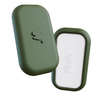Image de Porte-monnaie Money Walkie Pop Kaki Marron Composite