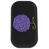 Image de Porte-monnaie sans contact Money Walkie One Piece Gomu Gomu junior noir