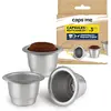 Image de Capsules Réutilisables Compatible Nespresso x3 CAPS ME