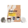 Image de Capsule café Caps Me 3 capsules de cafe reutilisables CAPS ME - compatibles Nespresso
