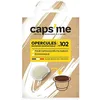 Image de Capsule café Caps Me 102 opercules en papier compostable - CAPS ME