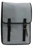 Image de Porte bagage sacoche panier vélo Badawin SAC A DOS VELO BLEU