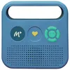 Image de Enceinte Audio Merlin Bleue Polaire