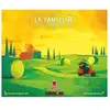 Image de Jeu de stratégie super meeple la famiglia la grande guerre de la mafia