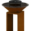 Image de Grille de cuisson pour Brasero 78, OYAT - OYAT