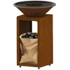 Image de Brasero B.B.O 58 Cognac, OYAT - OYAT