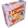 Image de Jeu de société - 2 pommes 3 copains - Jeu d'ambiance - 2 joueurs ou plus - Dès 8 ans