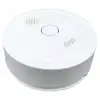 Image de Détecteur de fumée connecté wi-fi et bluetooth modèle firesafe konyks blanc KONYFIRESAFE2