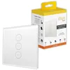 Image de Interrupteur Wi-Fi+BT pour volets roulants Rétroéclairage contrôlable - Konyks Vollo Max 3