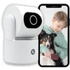 Image de Caméra de surveillance - KONYKS - CAMINI CARE 2 - Intérieur - Wifi avec sirène et bouton dappel vidéo