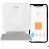 Image de Thermostat Wi-Fi pour Pompes à Chaleur et Climatiseurs
