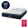 Image de Pack douceur - matelas hybride 140x200cm mémoire de forme & oreillers fluffy 50x70cm Pack Douceur
