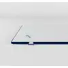 Image de Surmatelas Premium Cloudy - 180x200x5cm - Gel À Mémoire De Forme Et Tissu Respirant - Très Moelleux