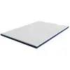 Image de Surmatelas Premium Cloudy - 160x200x5cm - Gel À Mémoire De Forme Et Tissu Respirant - Très Moelleux