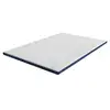 Image de Surmatelas premium cloudy - 90x190x5cm - gel à mémoire de forme et tissu respirant - très moelleux Cloudy