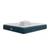 Image de Pack Douceur - Matelas Hybride 90x190cm Mémoire De Forme & Oreillers Fluffy 50x70cm