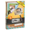 Image de Mystère Insulaire Jeu D'enquête Coopératif Carton Jaune Noir Turquoise 1-6 Joueurs Hidden Games