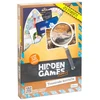 Image de Jeu D'enquête Hidden Games Traverse Mortelle Multicolor Bois