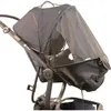 Image de Housse de protection universelle 3 en 1 - BABY ON BOARD - Soleil pluie et insectes - UPF 50+