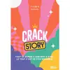 Image de Jeu D'ambiance Yaqua Studio Crack Story