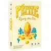 Image de Jeu D’ambiance Boqueron Pépite Carton Jaune/gold H195xl145xp35 Mm Boqueron
