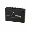 Image de Lecteur K7 Portable Bluetooth We Are Rewind Pink Floyd Noir Aluminium 3.4x8.9x14.8 Cm