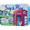 Image de Jeu Say & Play Anglais Britannique Cartes Phonétique Qr Métal 4 X 10.5 X 14.5 Asmodee
