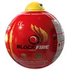 Image de Boule extinctrice - BLOCKFIRE - 15 cm Choc&Start - Poudre sèche ABC - Intérieur & extérieur