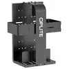Image de Support universel oplite gtr s3 s8 r8 fury pour console ps4 ps5 xbox series x et s noir OP-GTR-UCM