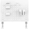 Image de Support de stockage - OPLITE - Premium Storage Kits - Blanc - Design fonctionnel - Modulable