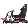 Image de Cockpit De Simulation Racing - Oplite - Gtr S8 Elite Force - Rouge