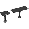 Image de OPLITE R8 Keyboard & Mouse Tray - Noir