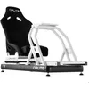 Image de OPLITE Siège Gaming COCKPIT R8 FURY WHITE