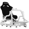 Image de Cockpit de simulation oplite gtr s8 infinity force blanc