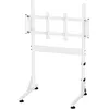 Image de Support d’écran - OPLITE - NitroKart Monitor Stand V2 - Blanc - Réglable - Stable - Immersion renforcée