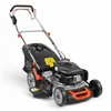 Image de Tondeuse thermique 46 cm 139cc démarrage électrique et mulching inclus - POPSTER TLM046SM L139ES