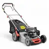 Image de Tondeuse Thermique 46 Cm 123cc Mulching Inclus - Popster Tlm046sb L123