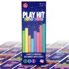 Image de Play Hit - Jeu de Société Musical - Quiz Années 2010 à 2025 - Jeu d’Ambiance - 2 à 10 Joueurs - Soirées Famille Cadeau Original