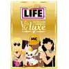 Image de Extension Vie De Luxe Cartes Multicolore 9,2x6x2,3 Cm Smile Life
