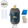 Image de BEER UP ORIGIN Tireuse à bières portative - 10 verres - fûts Beertender - 20h de froid + 1 Kit BeerTender OFFERT