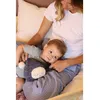 Image de Peluche Morphee Gaby Bleue Activation Aux Pleurs 6 Sons Calmant 25 Min