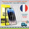 Image de Lot de 3 - Protecteur d’écran en verre trempé 9H iPhone 13 Pro