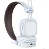 Image de Casque circum-auriculaire - Heden - Evolution Blanc - Bluetooth - Micro intégré - 15 heures dautonomie