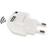 Image de Receveur audio Bluetooth - Heden - ACCBTPAUD1 - Prise murale - Câble jack - Blanc