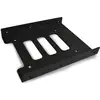 Image de Adaptateur Heden Pr 1 Disque Dur Ssd/hdd 2.5 En Baie 3.5" + Câble Sata 70cm + Câble D'alimentation Sata - 4 Pins De 20c