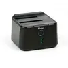 Image de Station daccueil - Heden - Dock e-sata - USB 3.0 - Pour disques durs 2.5 et 3.5 - Noir