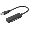 Image de Adaptateur Hdd/ssd 2.5'' Heden Usb3.0 - Sata Noir